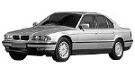 BMW E38 C0683 Fault Code